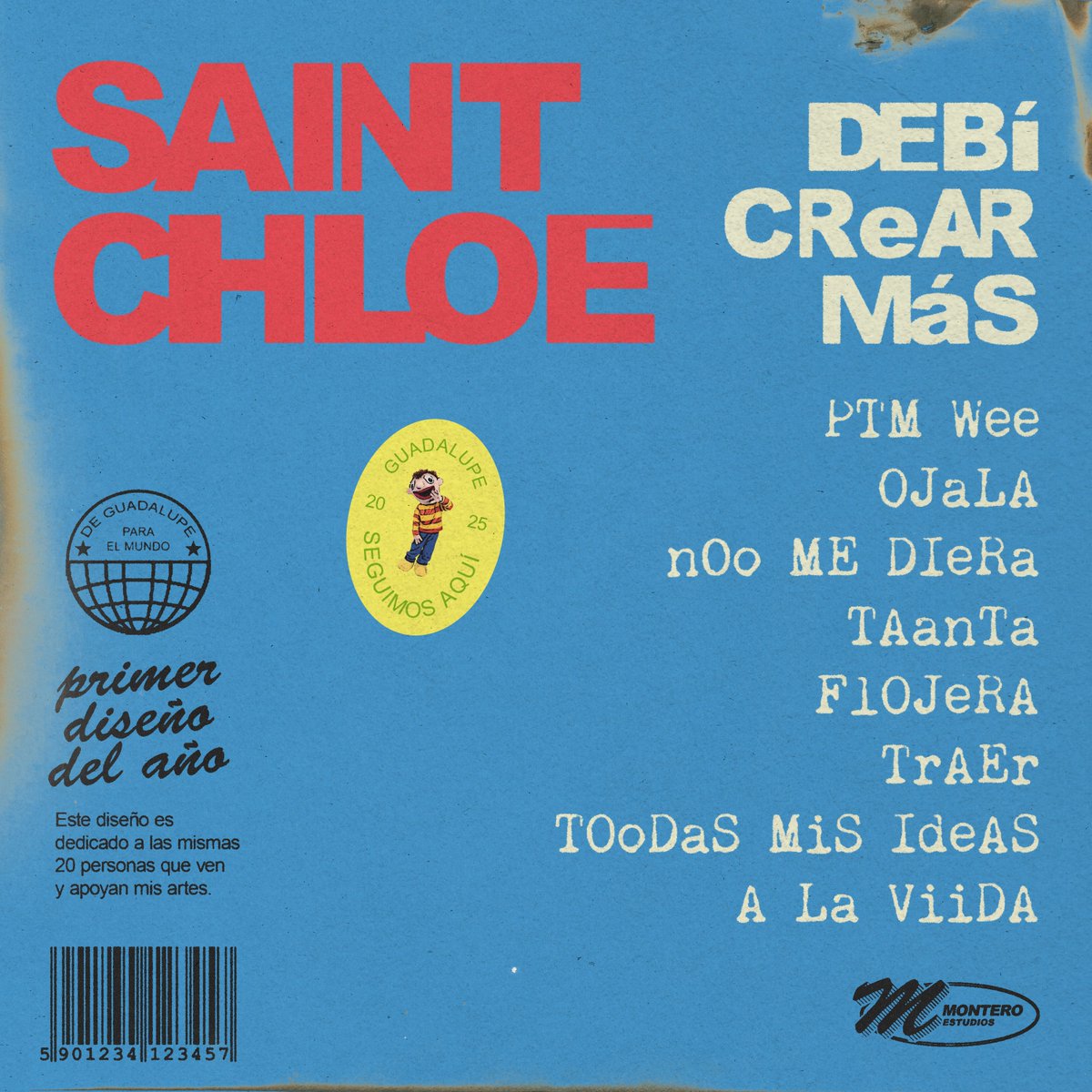 Saint Chloe tweet media