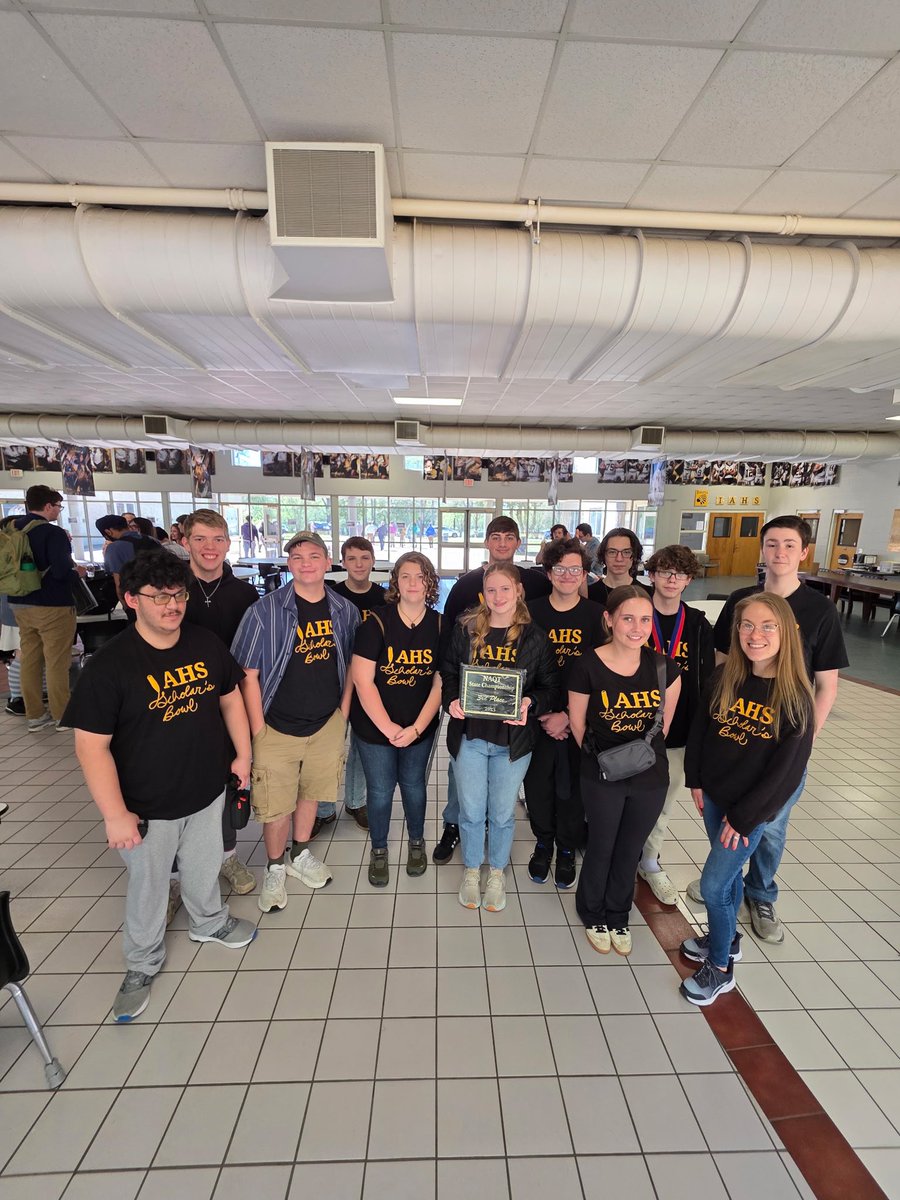 We hosted the 2025 Mississippi State Championship for the 8th time! Thank you volunteers who make it happen.  Congratulations to the champions Mississippi School of Math and Science. Itawamba finished 3rd. Josh Westmoreland was the top “Rising Star”!