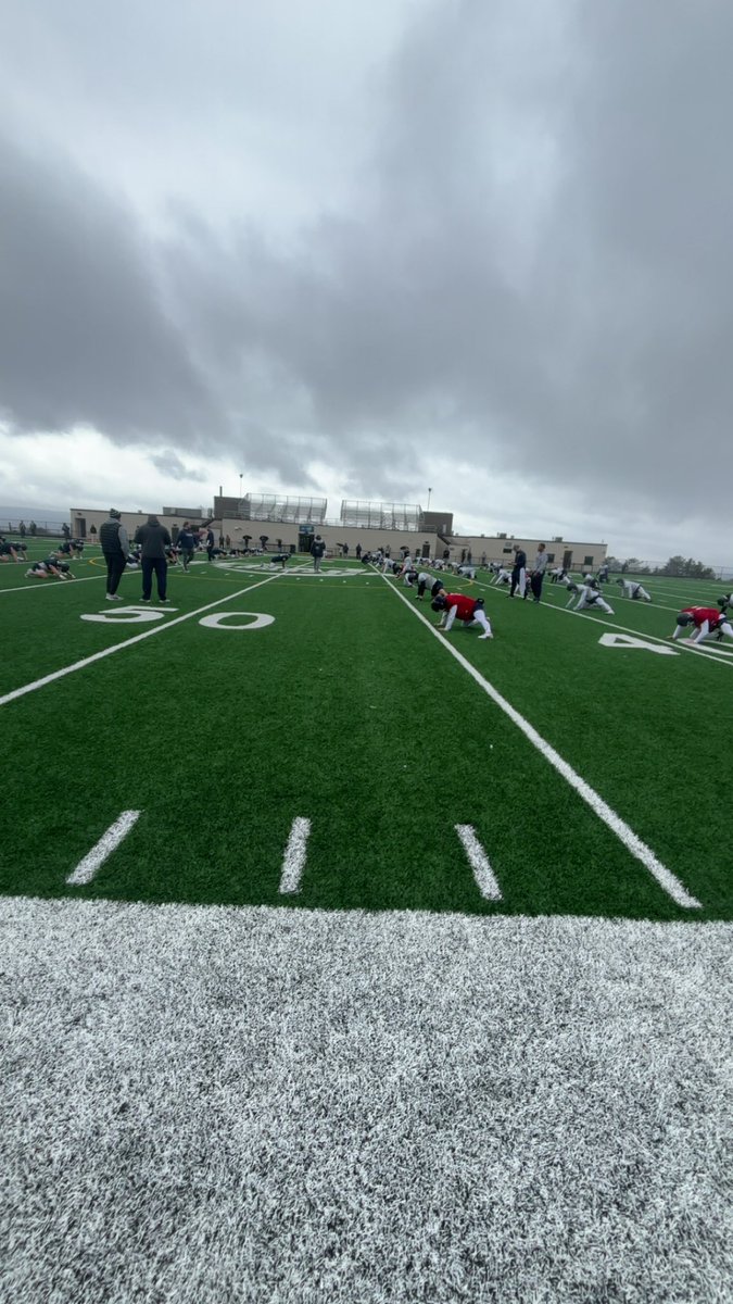 TravisBersch's tweet image. Had a great time visiting Ithaca today to learn about the football program and the campus. Loved the intensity at practice and the facilities. Thank you @CoachTerp_ @MaguireBrandon @IthacaBomberFB