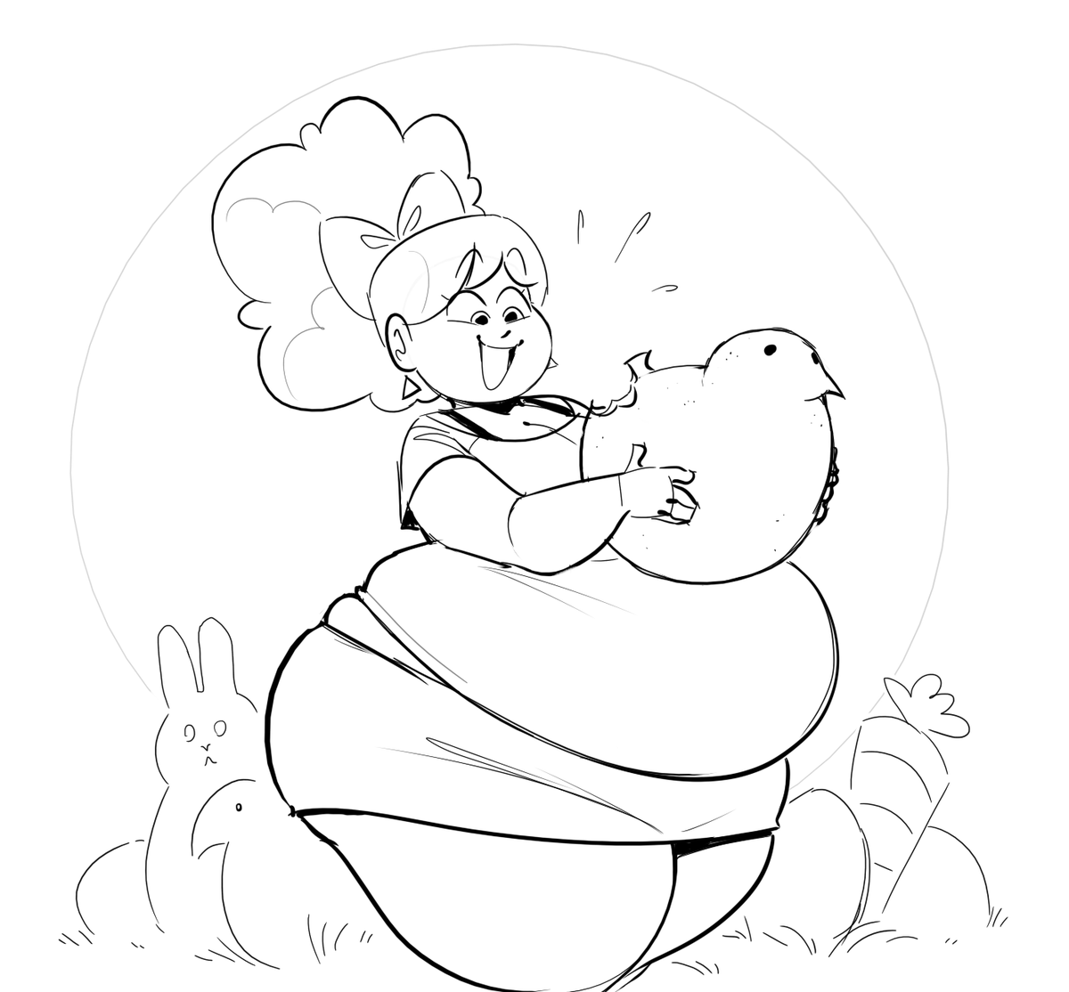 Easter will be here soon, better stock up on candy.