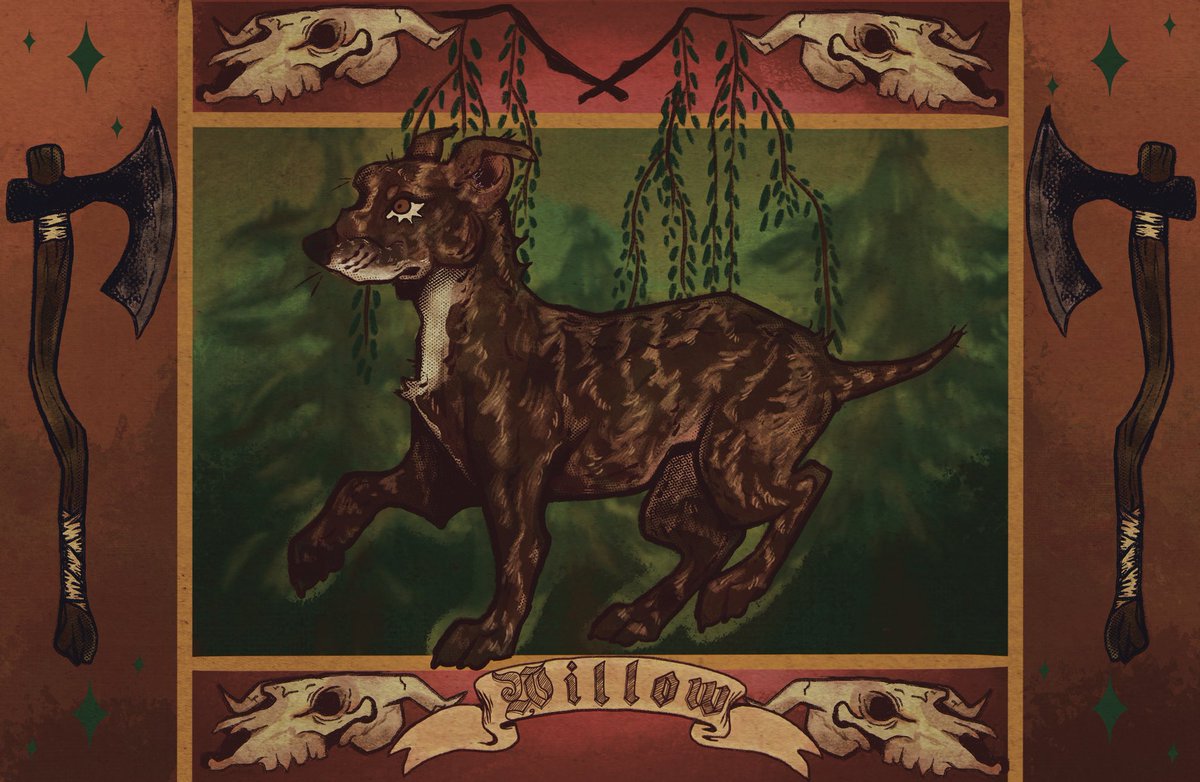 COMMISSION OPEN 

I open 2 slot for commissions like this (illustration) my base price for one of these is 100€ and depend on your ideas/project
If you have any questions do DM me !