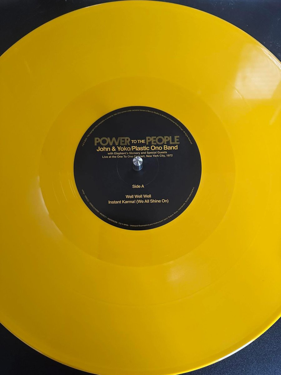 What did you get for #RecordStoreDay