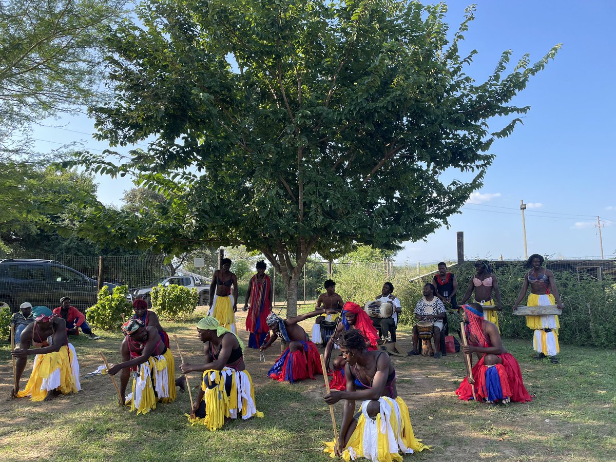 AntidoteCulture's tweet photo. A look at today’s Reviving Umthilane showcase in Vuvulane. 

The community came together to marvel at this provocative dance and were left wanting more! This was the last showcase, however the Umthilane journey has just begun!

Thank you @goethejoburg for making this possible. https://t.co/yLaiAoY3n4