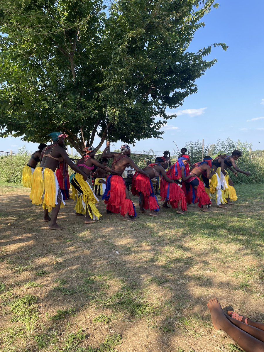 AntidoteCulture's tweet photo. A look at today’s Reviving Umthilane showcase in Vuvulane. 

The community came together to marvel at this provocative dance and were left wanting more! This was the last showcase, however the Umthilane journey has just begun!

Thank you @goethejoburg for making this possible. https://t.co/yLaiAoY3n4