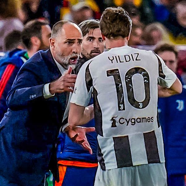 EuroFoot on X: "⚫️⚪️ Igor Tudor has won 2 out of 3 matches as the new  manager of Juventus... ✓ Kenan Yıldız (19) scored a goal in both of those  victories! 🇹🇷⭐️ https://t.co/wOmg0ip8Qy" / X