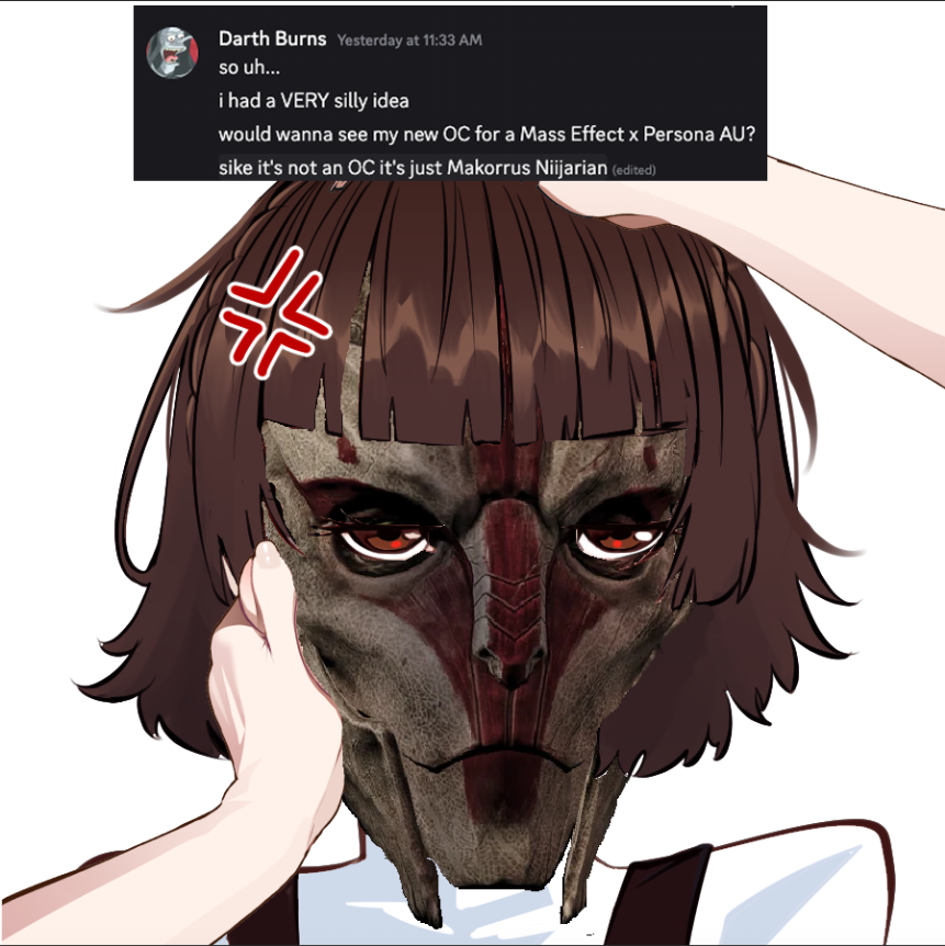 i live in a constant state of fear and misery