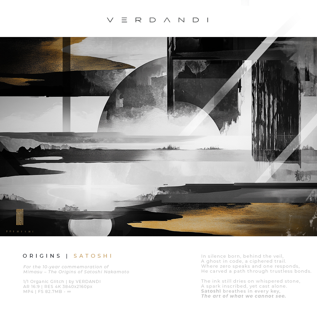 VERDANDI tweet media