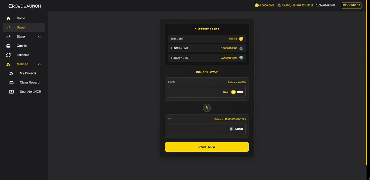 PGGYOFFICIAL's tweet photo. Initial platform is up and live, feel free to leave a review
#LNCH #CrowdLaunch #LaunchToken #DeFi #DeFiTokenization #Staking #BNBChain https://t.co/7x2kE4U0gi