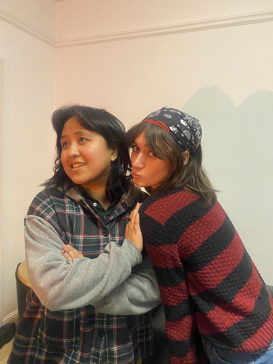 sam_wav's tweet image. yellowjackets finale