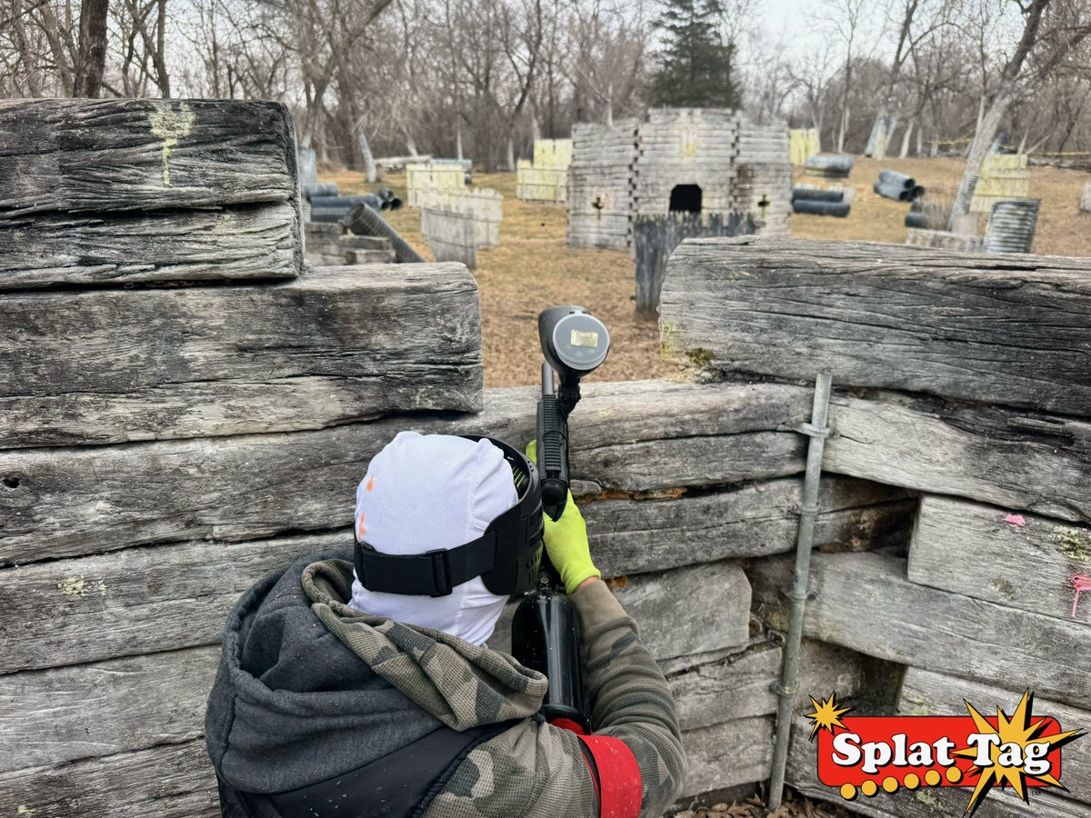 splattag's tweet photo. Splat Tag Giant Paintball Park in Hudson Wisconsin #paintball #splattag #splattagpaintballpark #twincitiespaintball #twincities #golf #twincitiesgolf #funthingstodo #getoutandplay #getthekidsoutofthehouse https://t.co/UljzkGUJQp https://t.co/UTcbOVdEdE