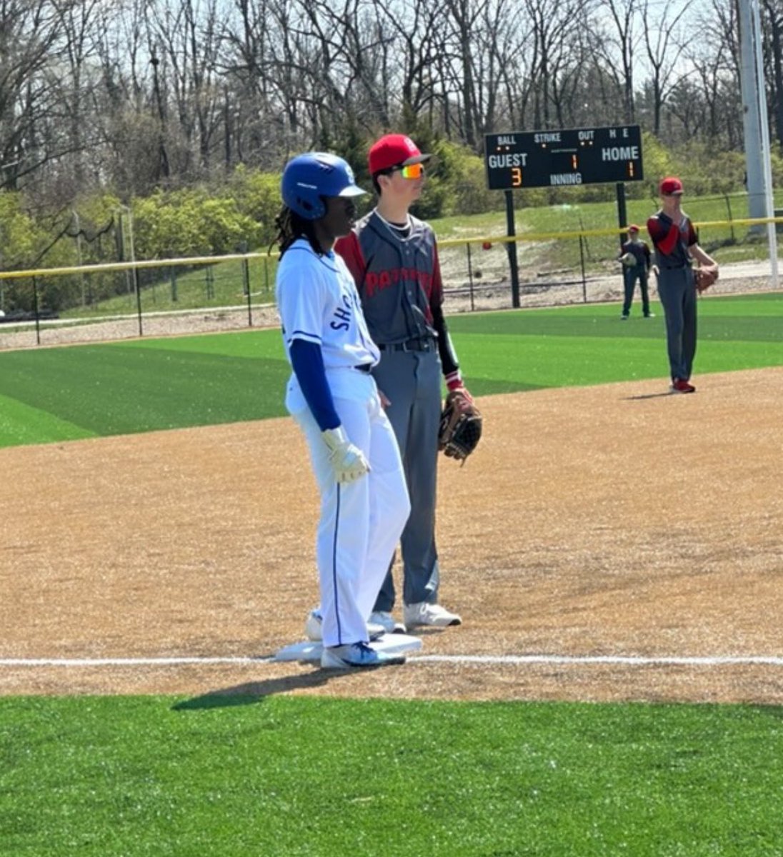 Shortridge Baseball tweet media