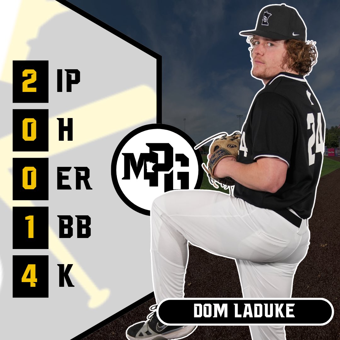 Minnesota Post Grad (@mpgbaseball) on Twitter photo 