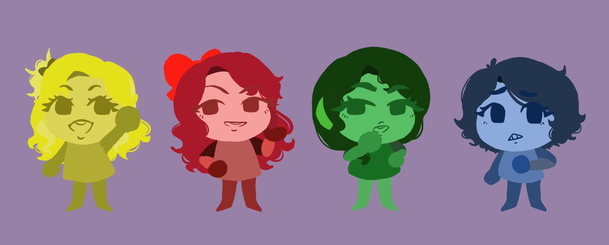 mistysmistakes's tweet photo. Some silly teens #Heathers https://t.co/lSrYCmHWl0