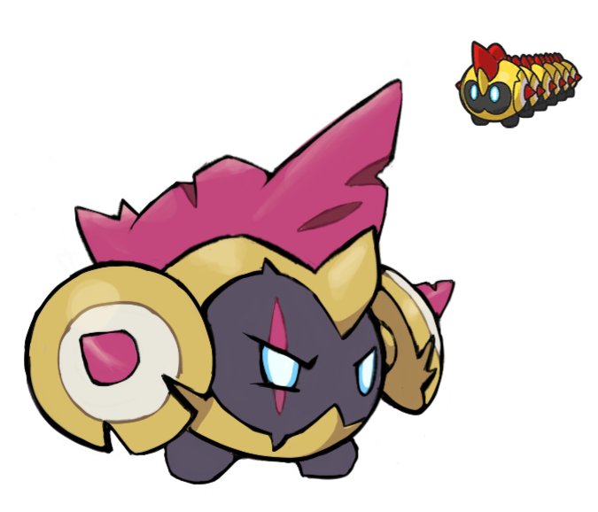 Last Stand Falinks 
[Fighting]
It is the only one remaining of its squad, who perished in battle. Resilient and bold, it learned to fight alone and only rely on itself. Althought it is never seen, it is known that it mourns its lost crew.