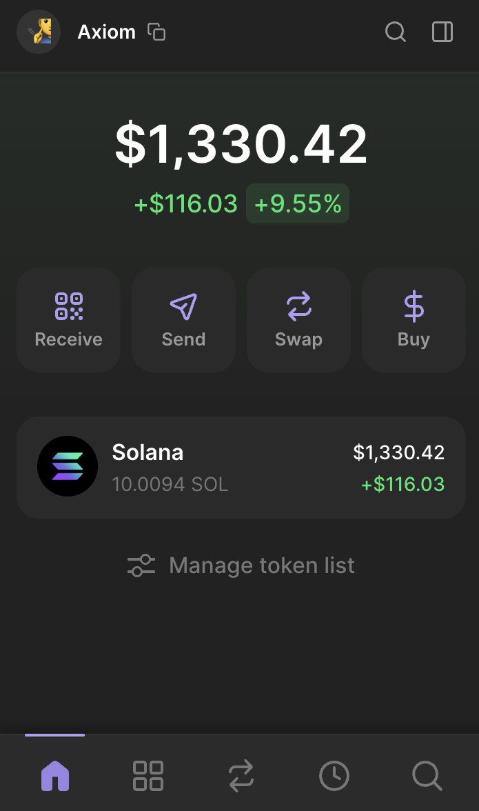 MarcellxMarcell's tweet photo. 🗿 CHALLENGE TIME 🗿

Opened up a new wallet and put in 10 sol goal is to turn it into a 1,000 sol. 

Picking 3 people and and giving them 10 sol to start the challenge with me

Moved trading platforms and joined @AxiomExchange aswell read below and to know why.

To join comp: 

Sign Up here: https://t.co/aJCRg3Uzgy 

post a screenshot of you joining from the link and RT the post 

Read below too