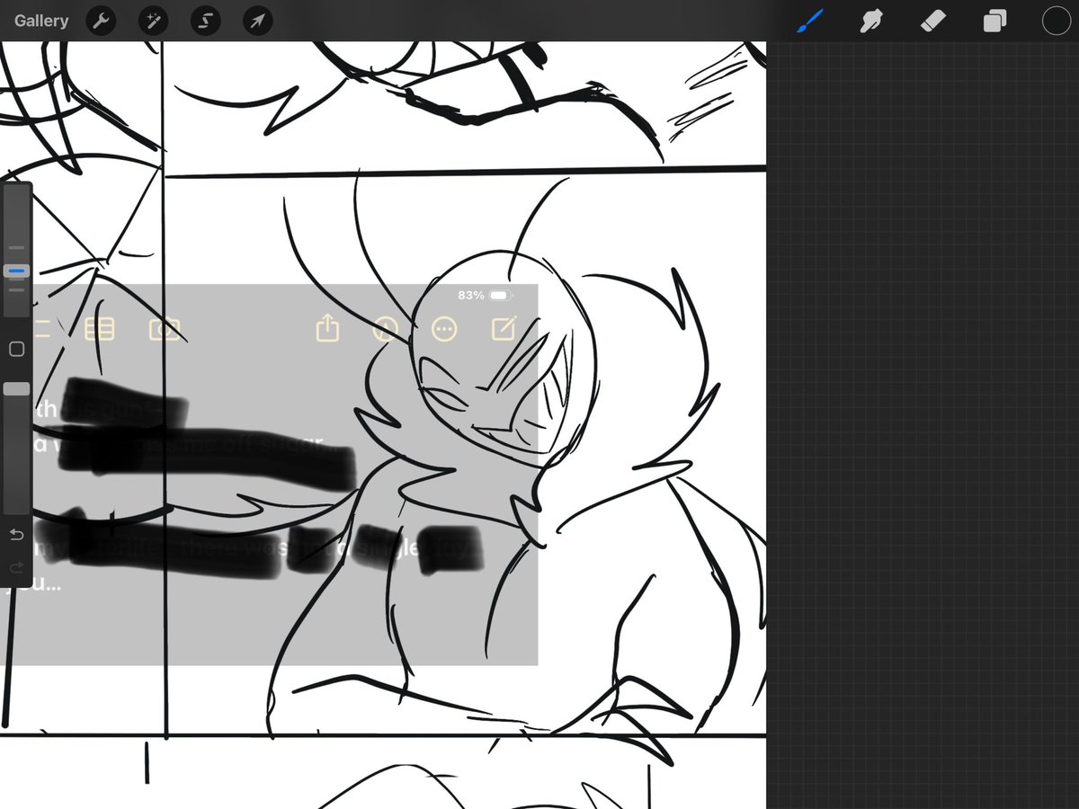AkireRosales's tweet photo. I missed you so much Val UwU

Thanks for returning to my canvas! 💋 https://t.co/PFbLGEUywR