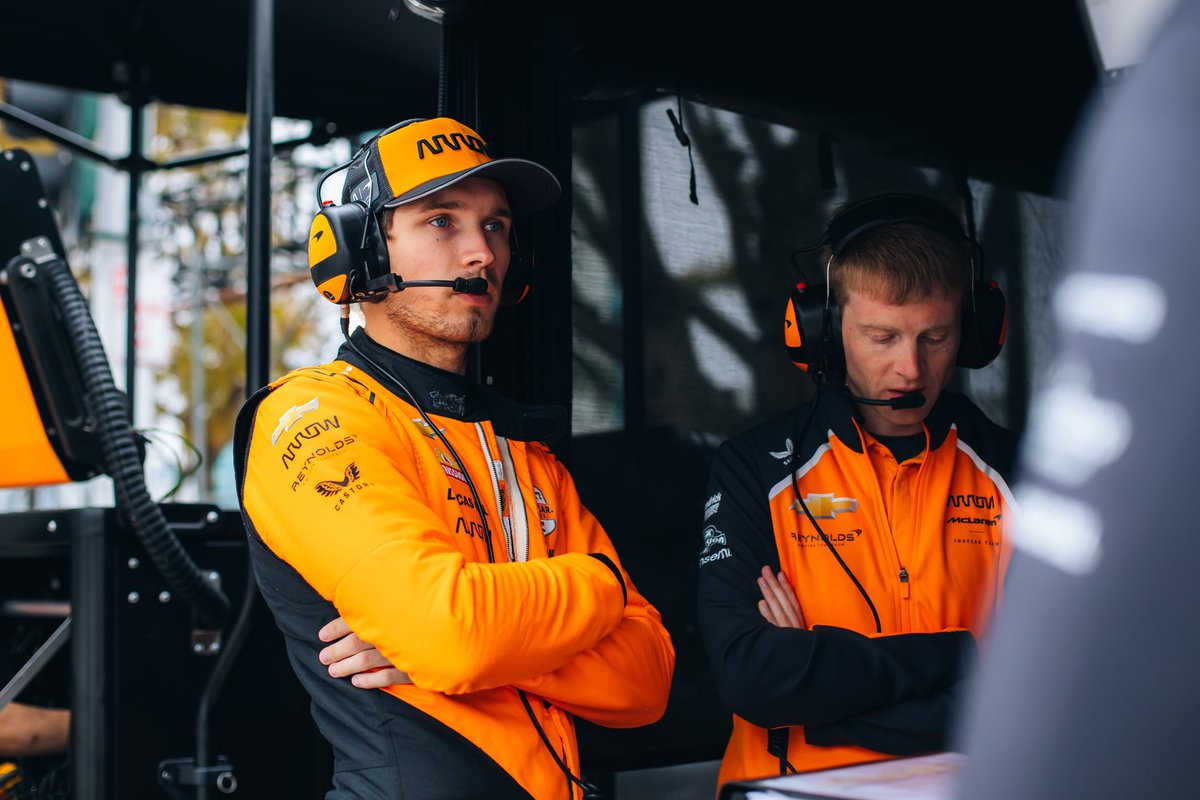 lundgaardoff's tweet image. Frustrating end to the day. Super bummed for the guys! We had potential today and a mistake costs dearly. We’ll come back flying tomorrow!