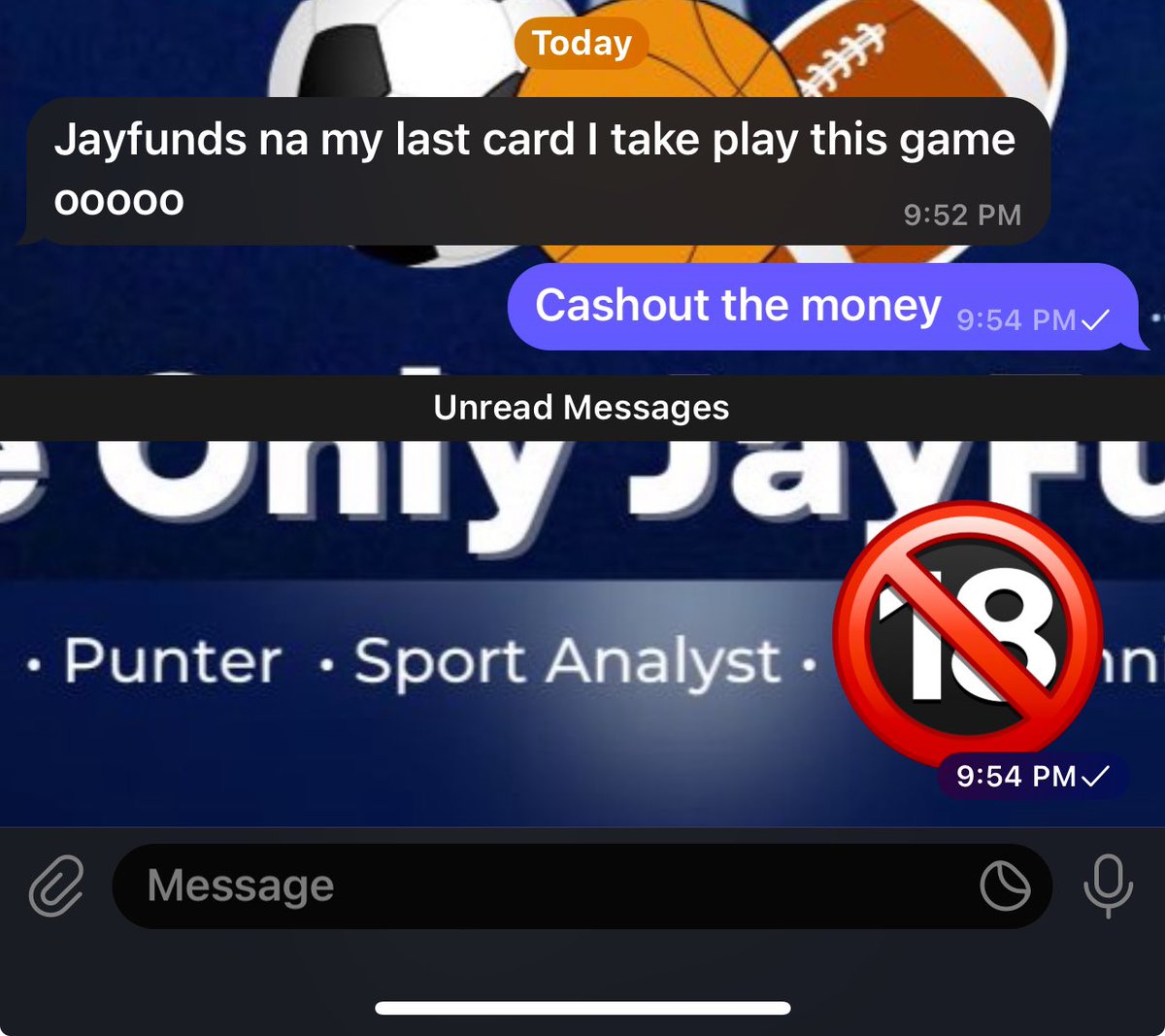 The only jayfund11 tweet media