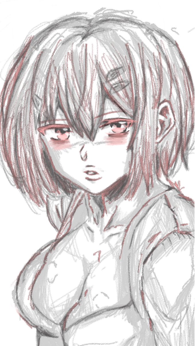 requixeme's tweet photo. first digital painting 🎀 #Artist #digitalart #art https://t.co/lpBwg8JpTU