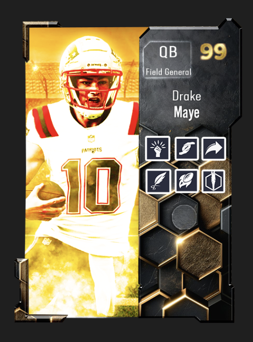 itsdomyoutube's tweet photo. Like - GT Drake Maye
RT + Comment - GT QB Dontari Poe

Wanna see what the people want https://t.co/6iluimCTuL