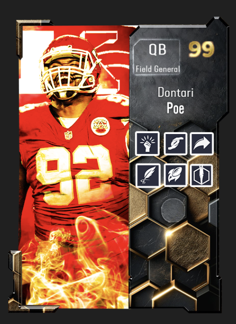 Like - GT Drake Maye
RT + Comment - GT QB Dontari Poe

Wanna see what the people want
