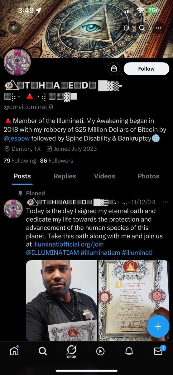 🔪kc butcher🔺 tweet media