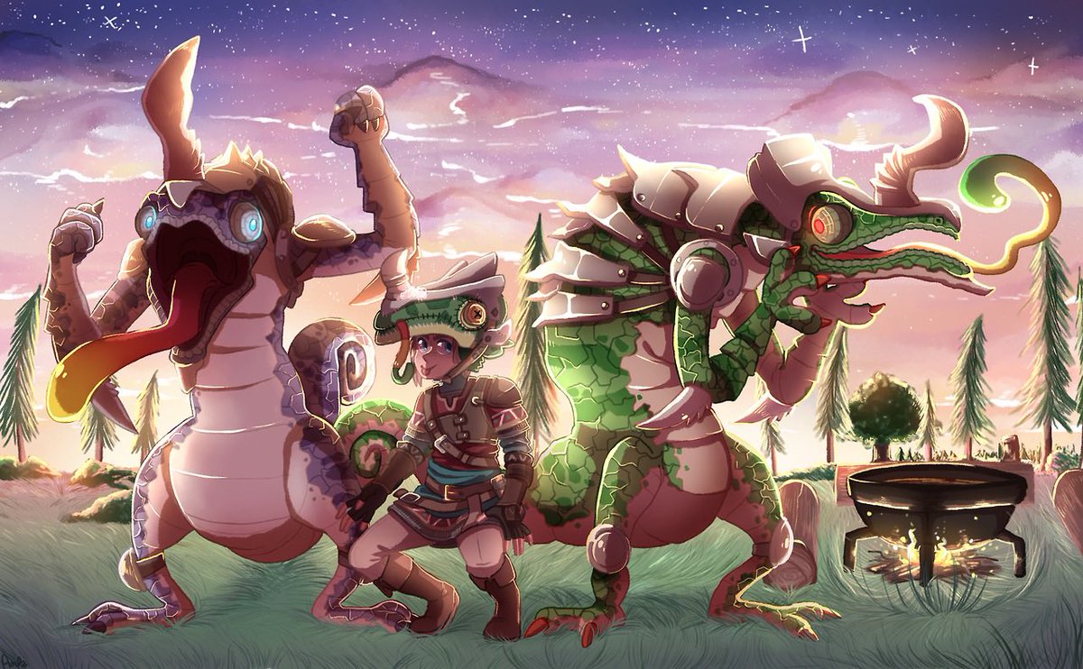 MonstersOfTheW3's tweet photo. “We come together in our pursuit of total peace in Hyrule.”

✨Detailed RolePlay Account

✨N(SFW) RP

✨Multiverse Friendly

✨Multiple Years RP Experience

✨Plays as Any Zeldaverse Character

“Imagine a united Hyrule. Imagine a future where we all live together.” https://t.co/lbBNOGOjEd