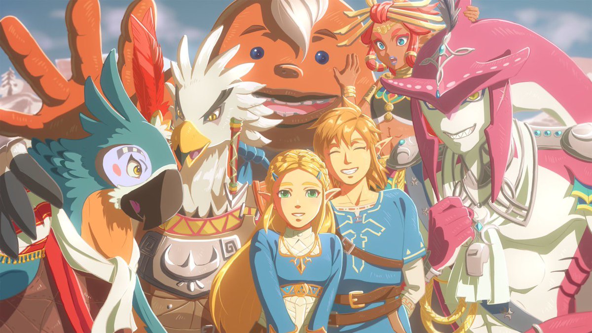 “We come together in our pursuit of total peace in Hyrule.”

✨Detailed RolePlay Account

✨N(SFW) RP

✨Multiverse Friendly

✨Multiple Years RP Experience

✨Plays as Any Zeldaverse Character

“Imagine a united Hyrule. Imagine a future where we all live together.”