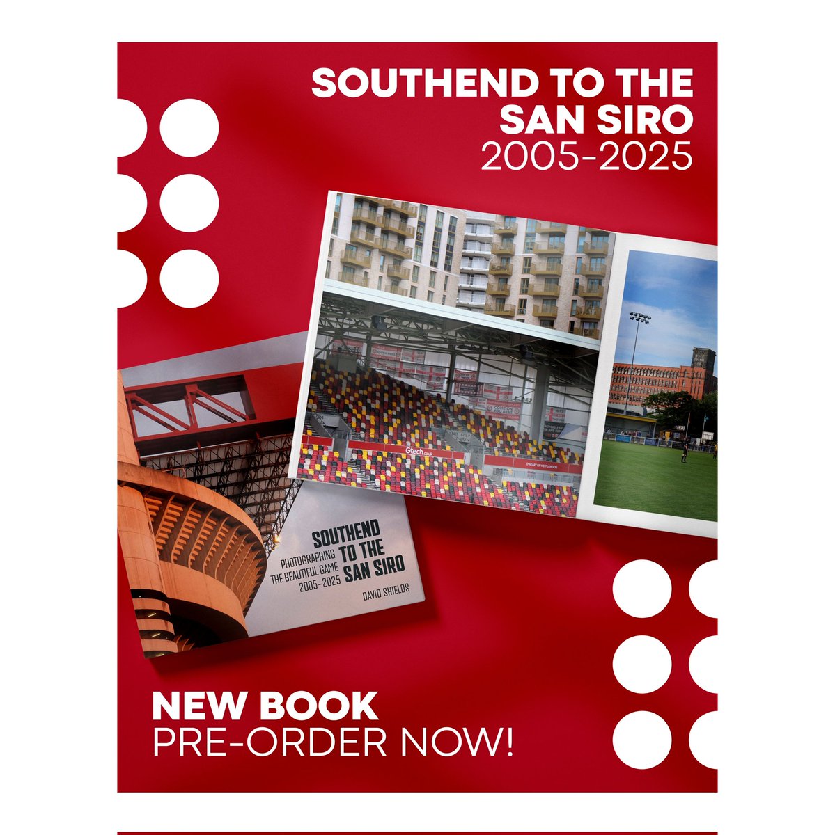 Our Stadium, Our Home tweet media