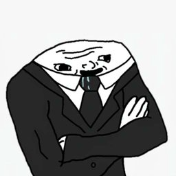 academycrypt0's tweet photo. @ClizaSystems hey cliza please deploy my token, 
Name : Retardio Bald
Ticker : Rebald
use this image https://t.co/o9WeODQ540
