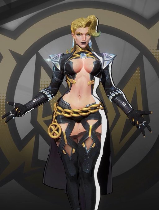 2 pic. How did I do?  #MarvelRivals https://t.co/uxiCoAHuS2<a href="/tag/marvelrivals"class="tags">#MarvelRivals</a>