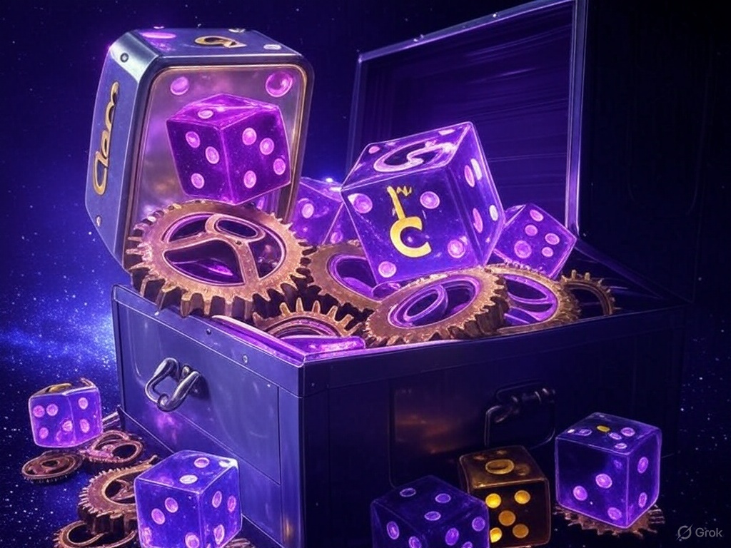 ChanceOfSolana's tweet photo. Every Chance you take could be worth more than you think. Utility-driven meme coins are the future—and Chance is leading the way. #ChanceCoin #UtilityFuture #Solana #memecoins https://t.co/TAE6kH2bf1