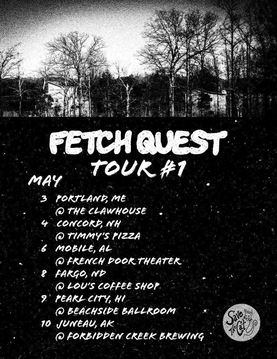 DIY Tour Tracker (@diytourtracker) on Twitter photo 