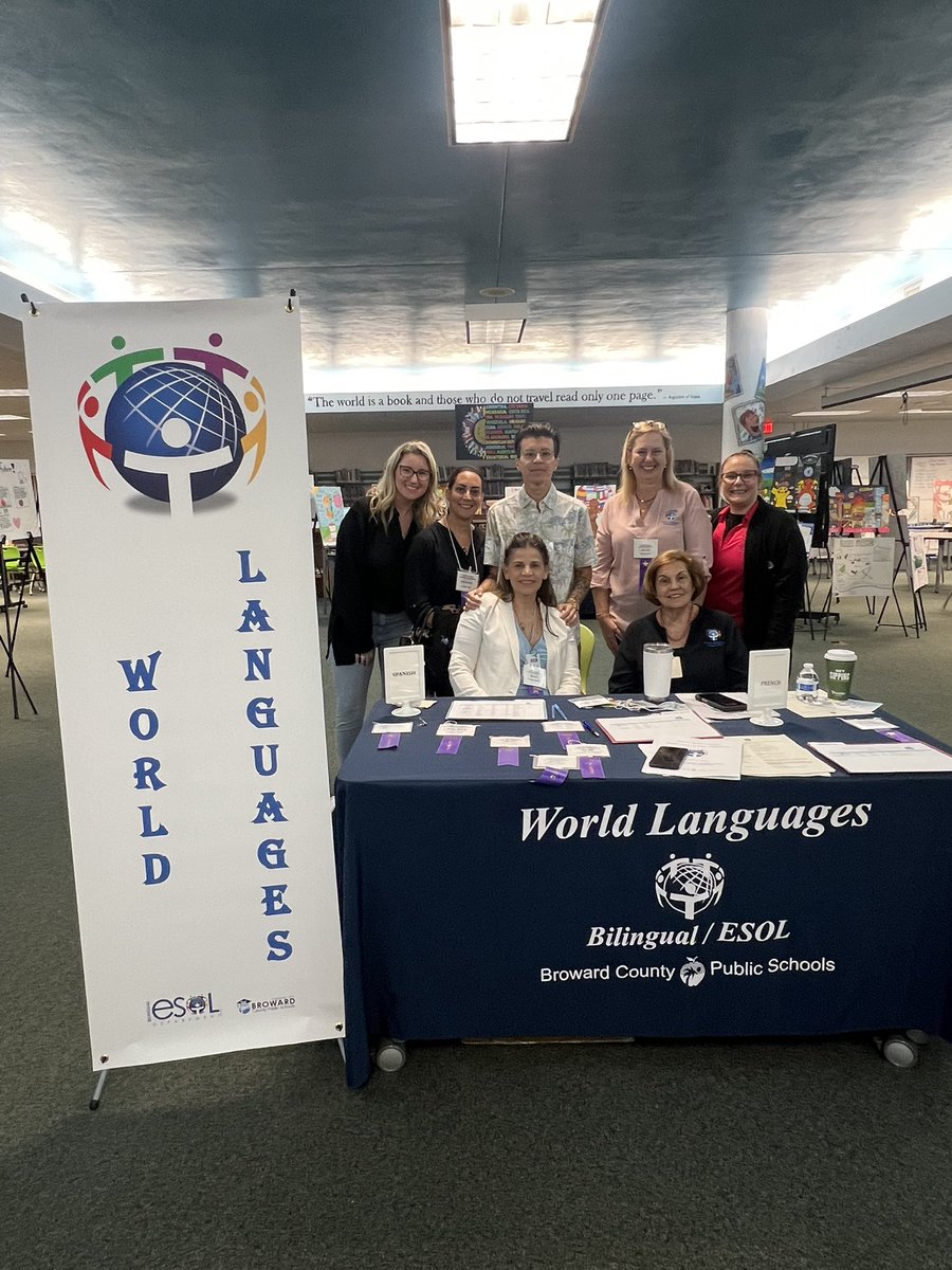 BrowardESOL (@browardesol) on Twitter photo Our middle schools did a phenomenal job today performing at the World Languages Competition hosted by Sawgrass Springs Middle <a href="/SSMSGatorsChomp/">Sawgrass Springs Middle School</a> <a href="/BCPS_DeputySupt/">BCPS_DeputySupt</a> <a href="/browardschools/">Broward Schools</a> Our middle schools did a phenomenal job today performing at the World Languages Competition hosted by Sawgrass Springs Middle <a href="/SSMSGatorsChomp/">Sawgrass Springs Middle School</a> <a href="/BCPS_DeputySupt/">BCPS_DeputySupt</a> <a href="/browardschools/">Broward Schools</a>