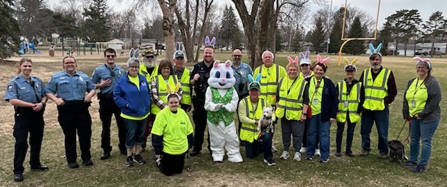 White Bear Lake PD tweet media