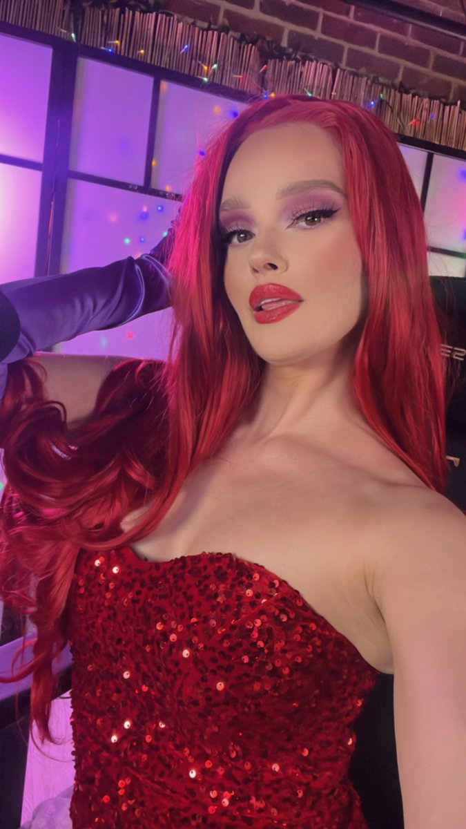 I’m not bad, I’m drawn that way 💋
