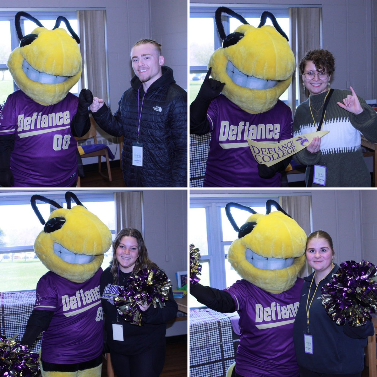 Defiance College Admissions tweet media