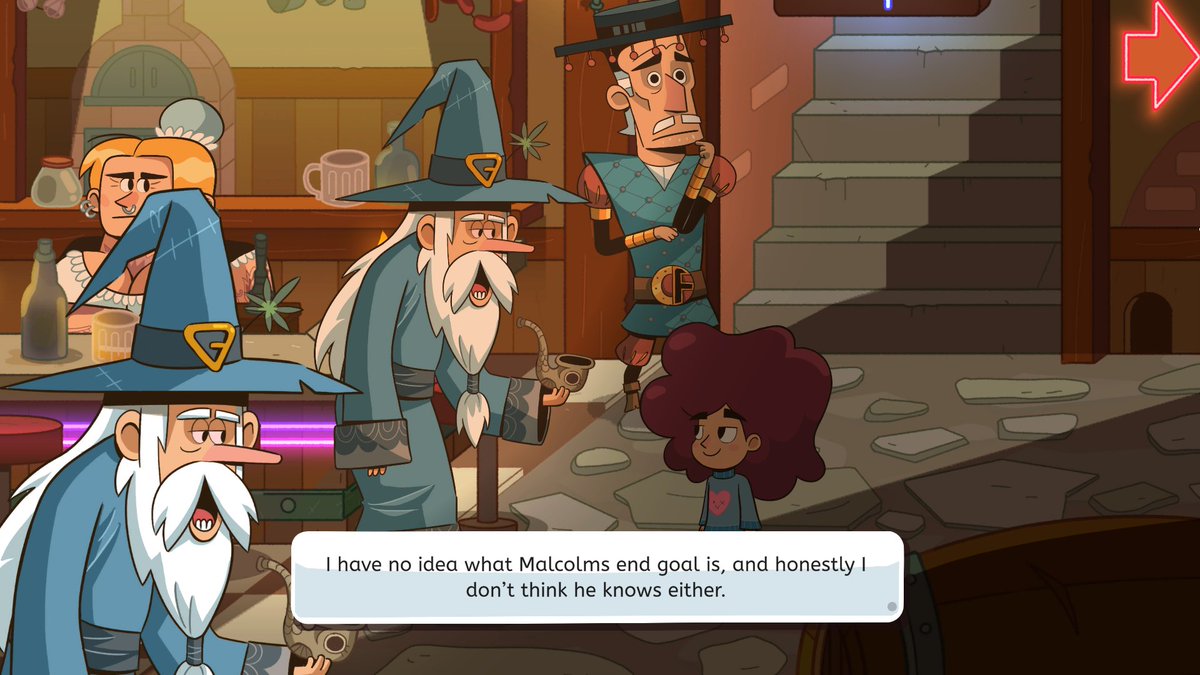 I'm playing Lil Guardsman and why is this literally Elminster