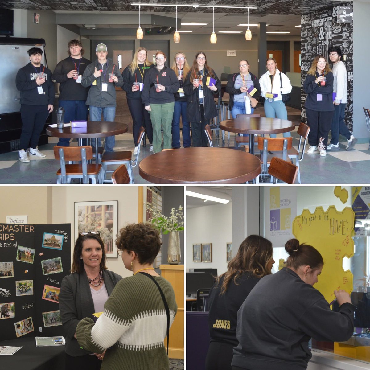 Defiance College Admissions tweet media