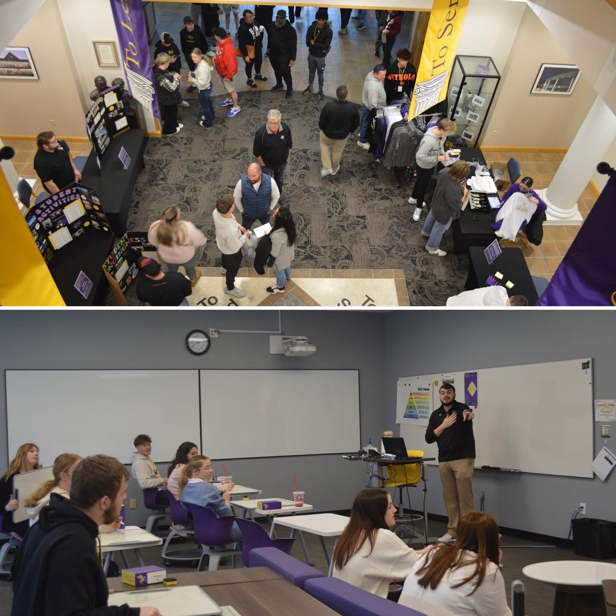 Defiance College Admissions tweet media