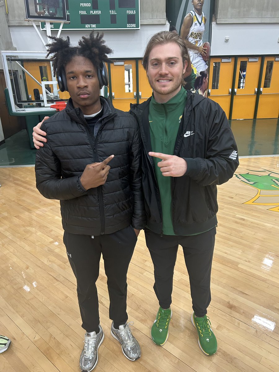 Cartier Carey (@cartiercarey13) on Twitter photo Thank you <a href="/CoachWAppleton/">Wilson Appleton</a> <a href="/NorfolkStateFB/">Norfolk State Football 🔰</a> for having me and my family. Loved the energy. See you at camp this summer!
<a href="/Warwick_Raiders/">WarwickRaidersFootball</a> <a href="/CoachSykes3/">T.Sykes</a> <a href="/WillVapreps/">Will Vapreps Garlick</a> Thank you <a href="/CoachWAppleton/">Wilson Appleton</a> <a href="/NorfolkStateFB/">Norfolk State Football 🔰</a> for having me and my family. Loved the energy. See you at camp this summer!
<a href="/Warwick_Raiders/">WarwickRaidersFootball</a> <a href="/CoachSykes3/">T.Sykes</a> <a href="/WillVapreps/">Will Vapreps Garlick</a>