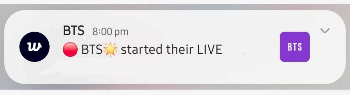 wnterbearv's tweet photo. este tweet es esta notificación, que tan tarde llegas? https://t.co/3fyjjs8uZ2