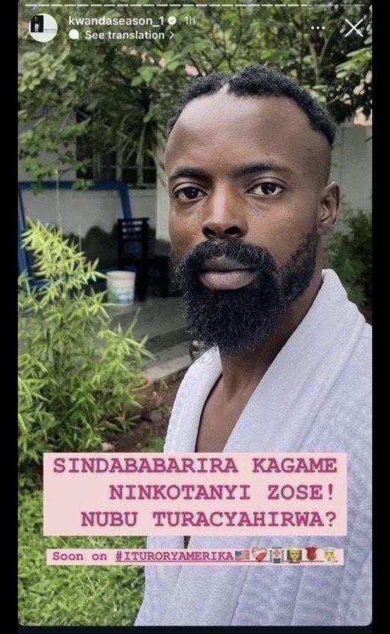 JinyoMabungo's tweet image. 🥹🥹🥹🥹 urahaze none utangiye gutera isahani umugeri . cyokoze #Leta yacu n’umubyeyi pe ! Ndumiwe