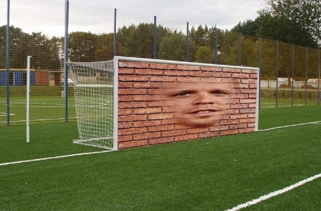 22 partidos INVICTO y 12 porterias a cero del mejor portero del mundo mundial don tek szczesny 🚬