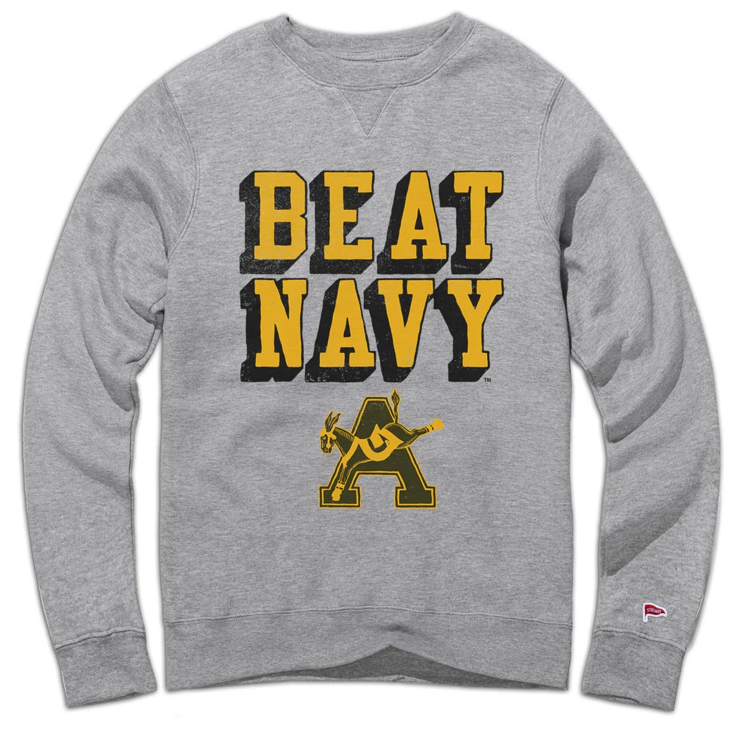 Army beats Navy in OT!

Shop <a href="/GoArmyWestPoint/">ArmyWestPoint Sports</a>:
streakersports.com/collections/ar…