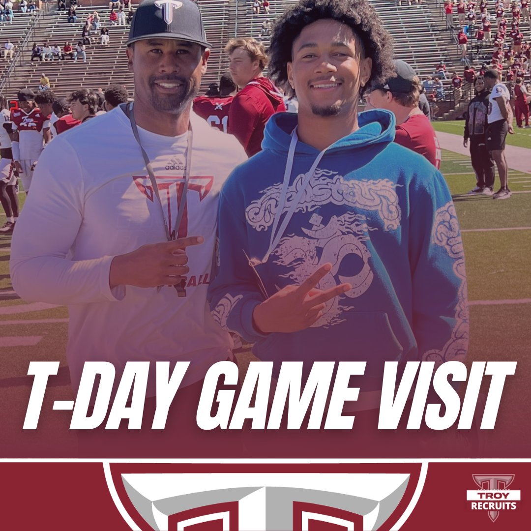 TroyReport (@troy_report) on Twitter photo T-DAY: Kobe Lewis <a href="/kobelewis1_/">Kobe “KB” Lewis ✞</a> told us at the Troy Report that "I Really enjoyed the hospitality from Coach Banks and the staff! Look forward to being back for a game!" <a href="/CoachBanks2008/">Gary Banks</a>
#TroyReport #TroyTrojans T-DAY: Kobe Lewis <a href="/kobelewis1_/">Kobe “KB” Lewis ✞</a> told us at the Troy Report that "I Really enjoyed the hospitality from Coach Banks and the staff! Look forward to being back for a game!" <a href="/CoachBanks2008/">Gary Banks</a>
#TroyReport #TroyTrojans