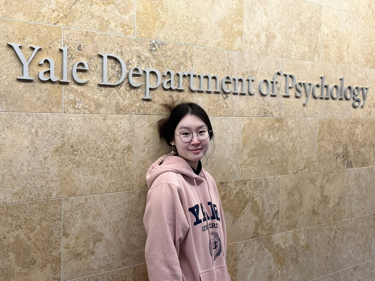 Yutong Zhu | 朱雨桐 tweet media