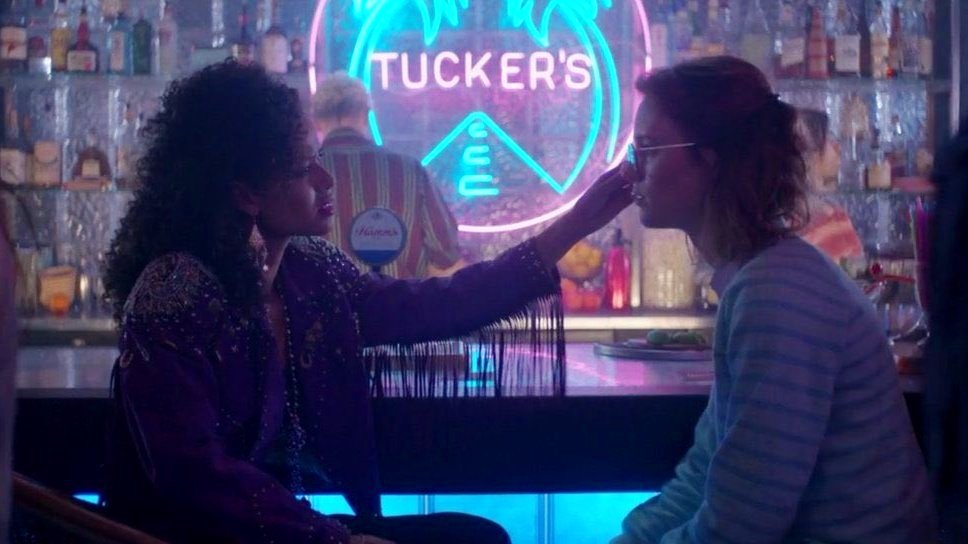 sapphicslike's tweet photo. black mirror: san junipero (2016)
black mirror: hotel reverie (2025) https://t.co/fSWkakuvQ4