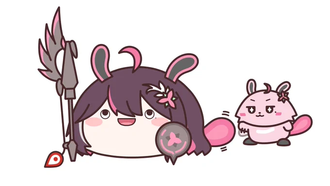 あずきちのHR750"開拓者"、我々開拓者組合一同心よりお待ちしております #AZKiART