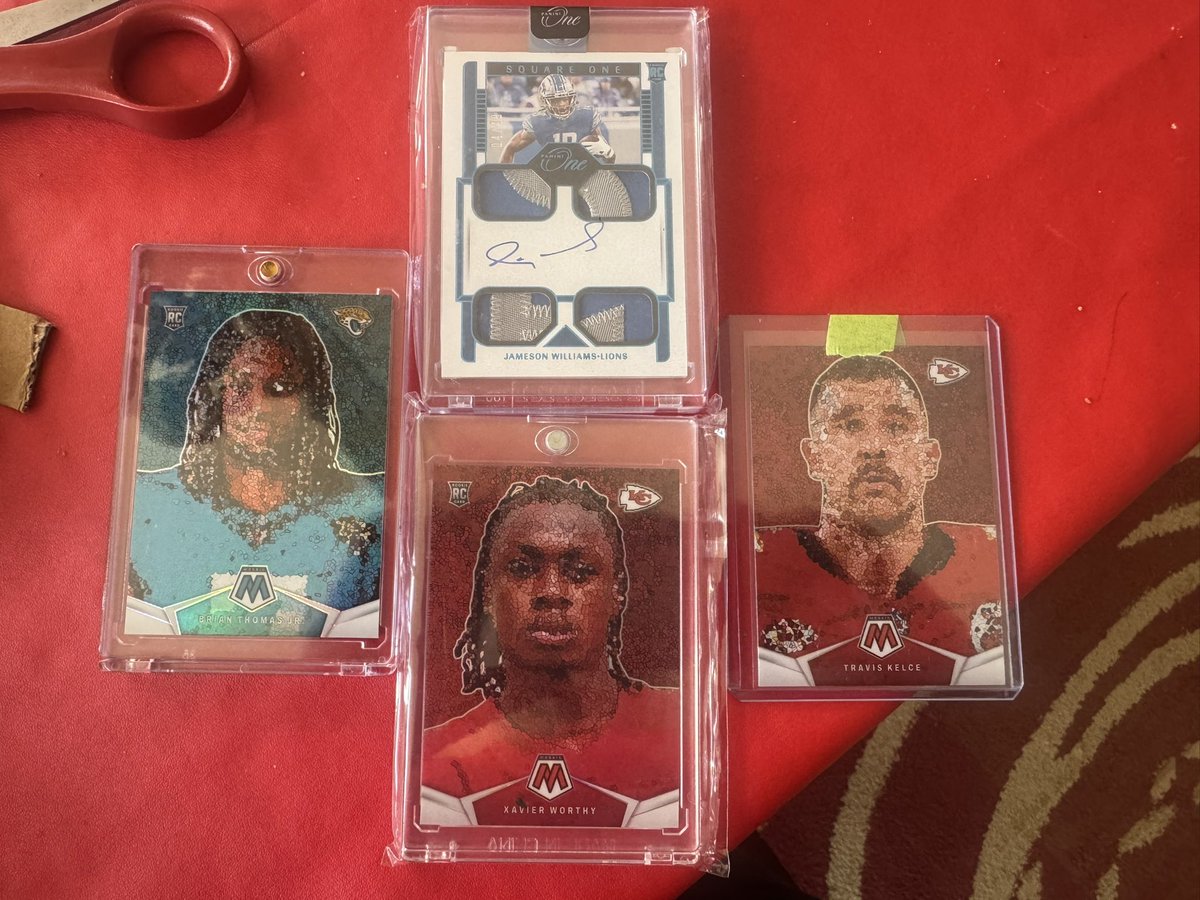 schenckmatt's tweet image. Solid Mail Day!